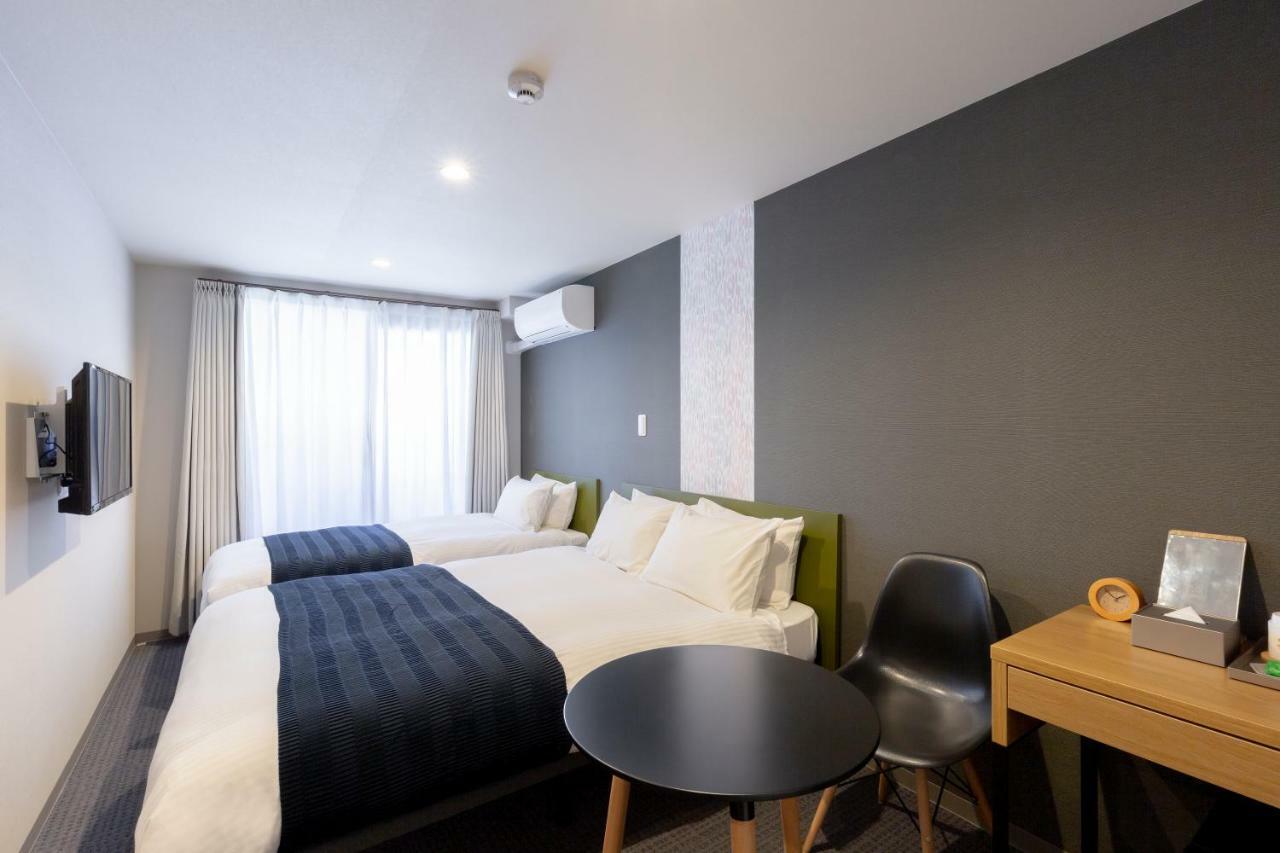 Grand Japaning Hotel Kyoto Station Komeya ภายนอก รูปภาพ